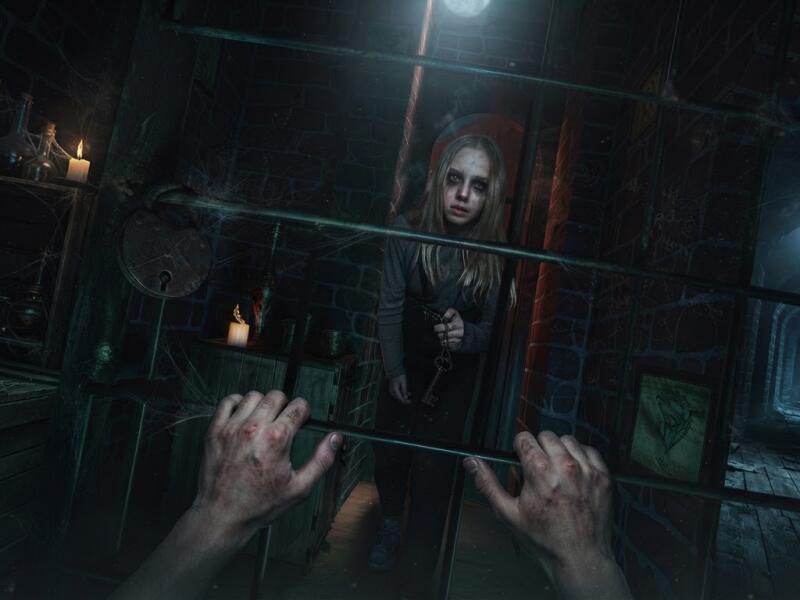Проклятие (Horror 10+)