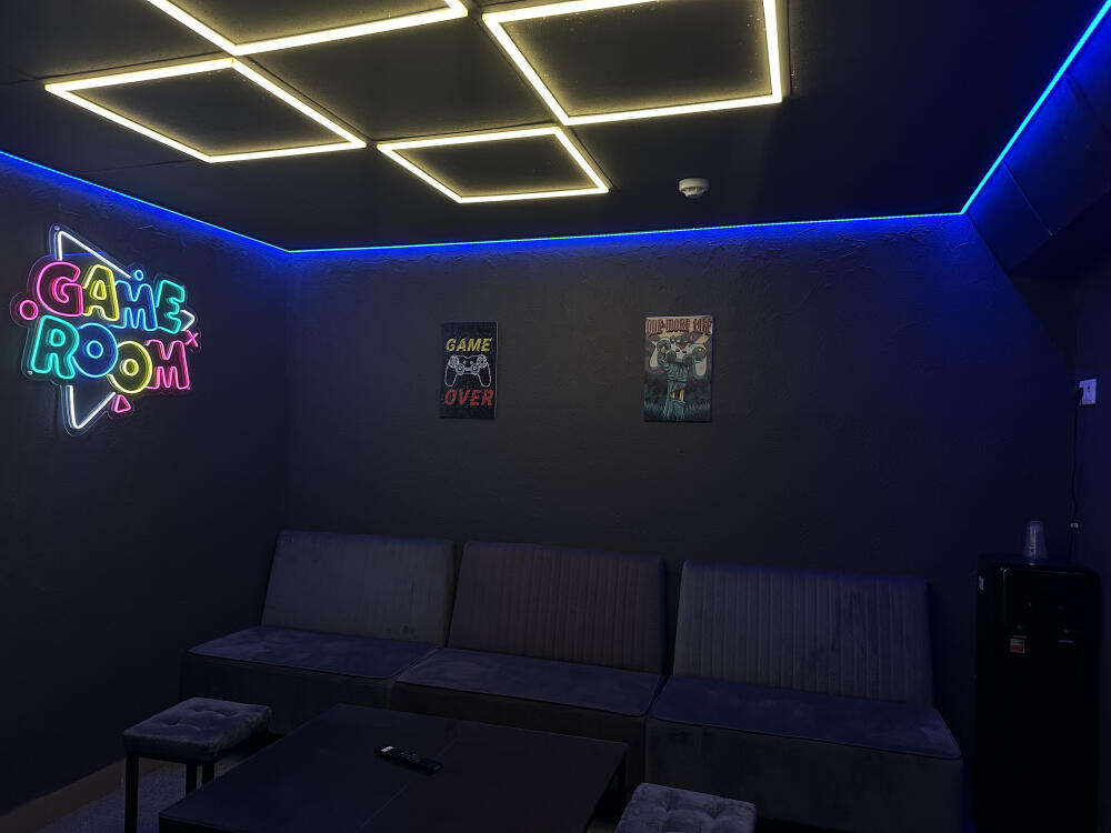 Игровая комната GAME ROOM, фото - 3