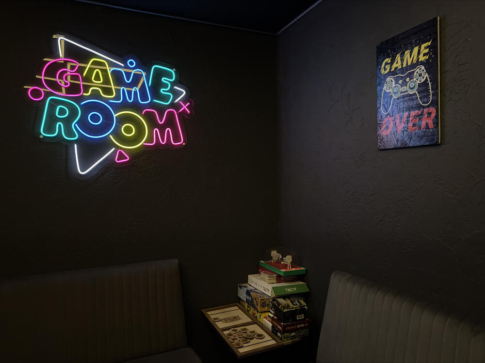 Игровая комната GAME ROOM, фото - 6