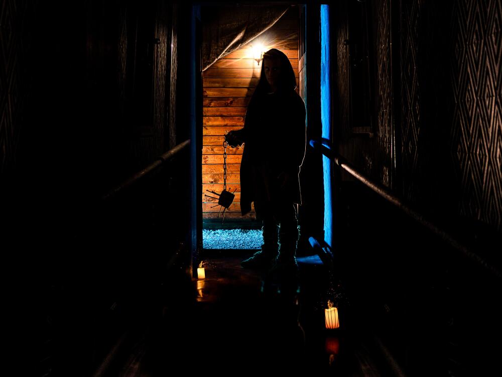 Изгнание (Horror 11+), фото - 1