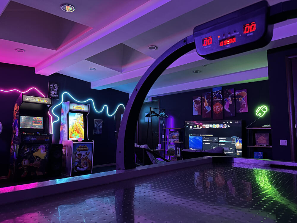 Игровое пространство GAME PARK, фото - 1