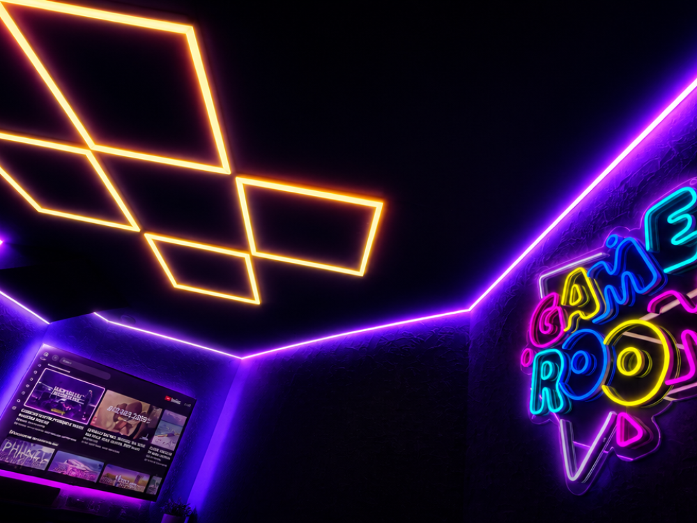 Игровая комната GAME ROOM, фото - 1