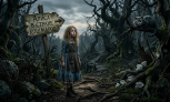 Алиса в стране кошмаров (Horror 10+), фото - 1
