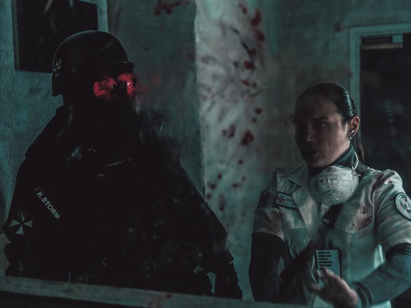 Resident Evil. Обитель зла