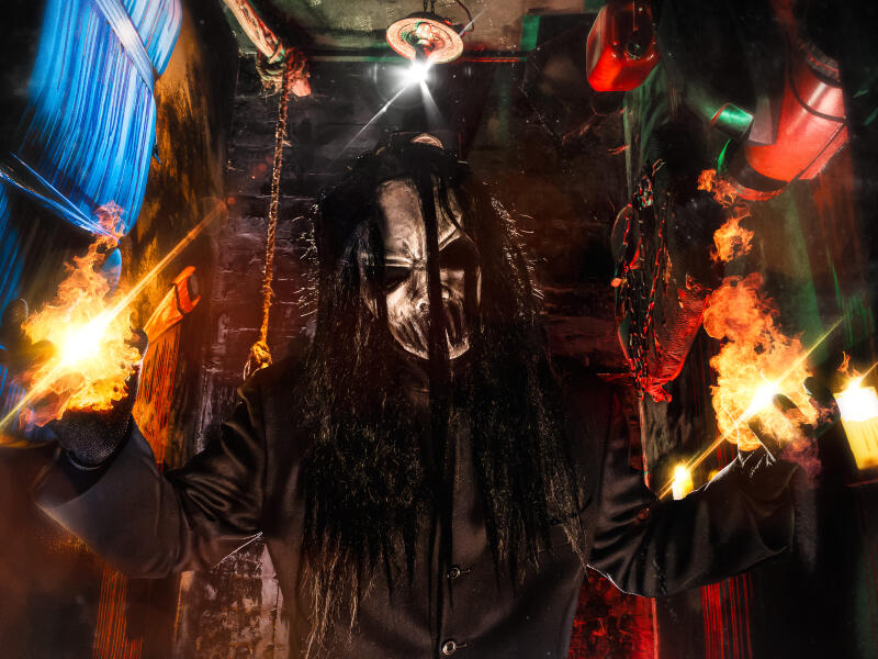 SINISTER. Похититель детских душ