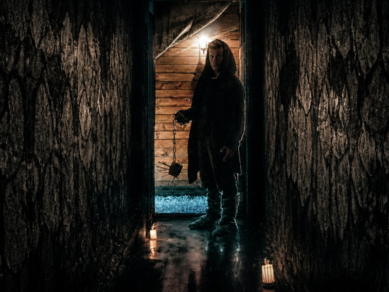 Изгнание (Horror 11+)