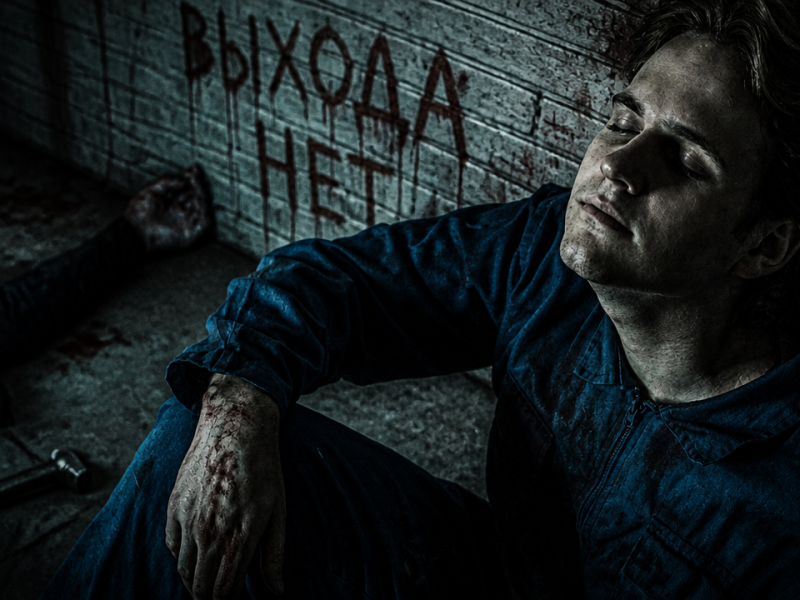 Логово безумца (Horror 10+)