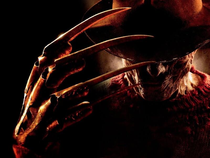 Кошмар на улице Вязов. Фредди Крюгер (Horror 11+)