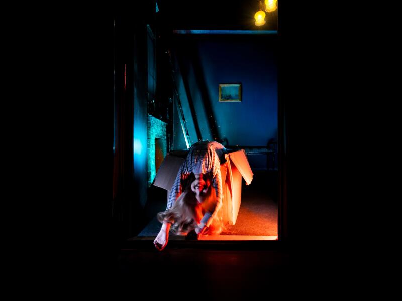 Шепот мертвых (Horror 11+)