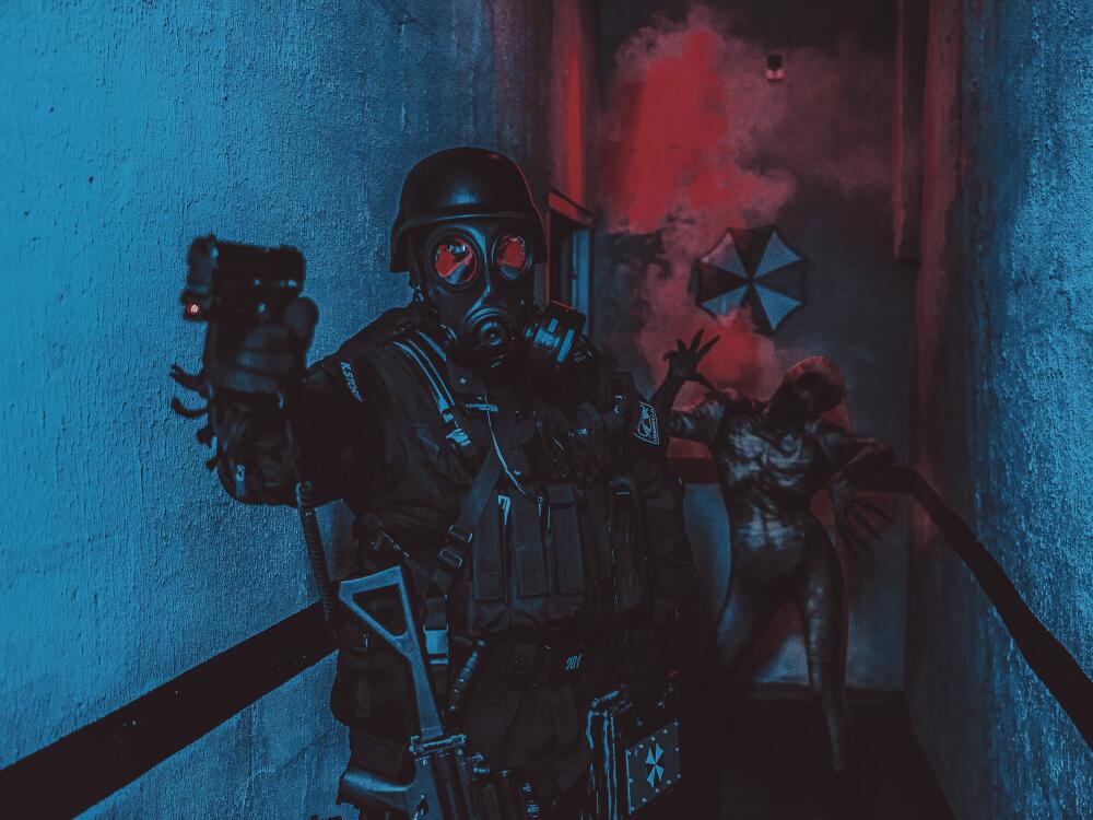 Resident Evil. Обитель зла, фото - 3
