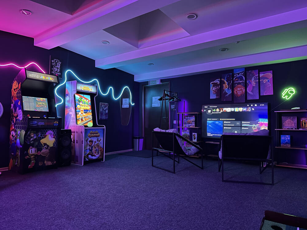 Игровое пространство GAME PARK, фото - 3