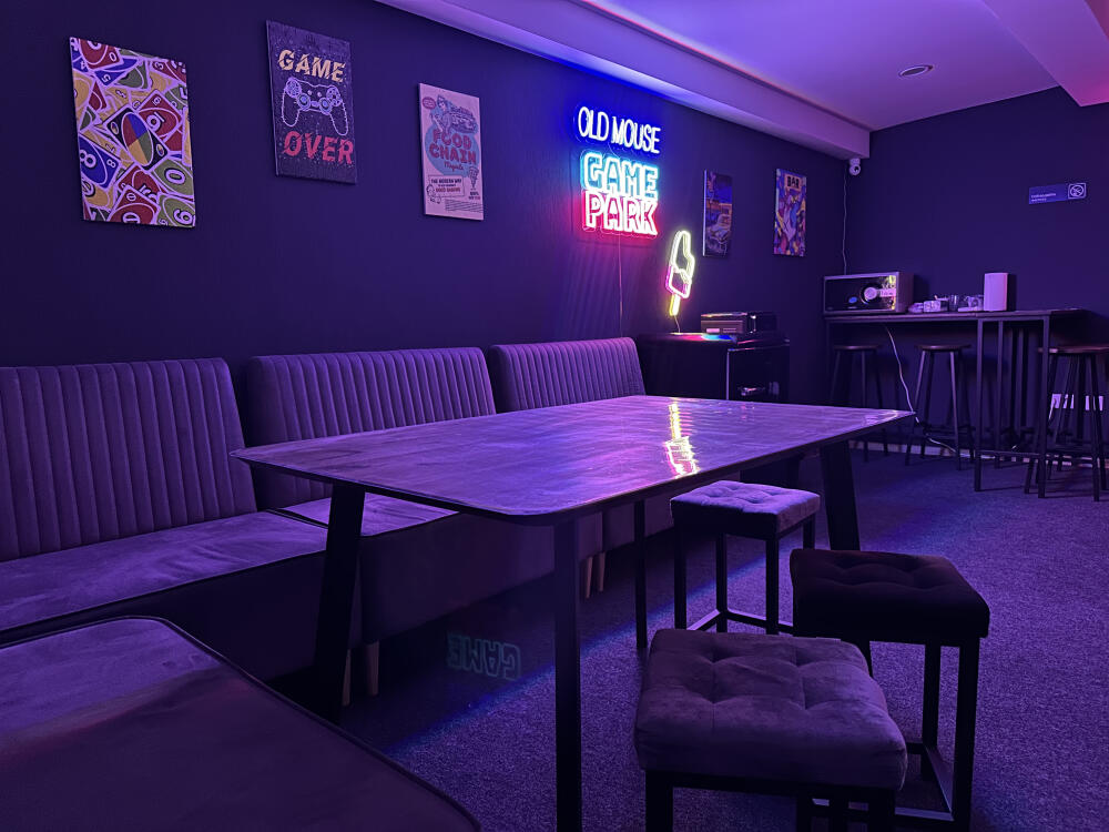 Игровое пространство GAME PARK, фото - 4