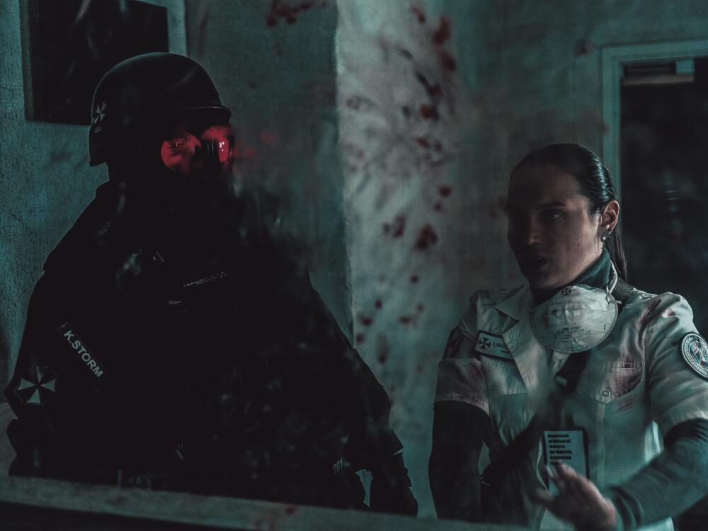 Resident Evil. Обитель зла, фото - 4