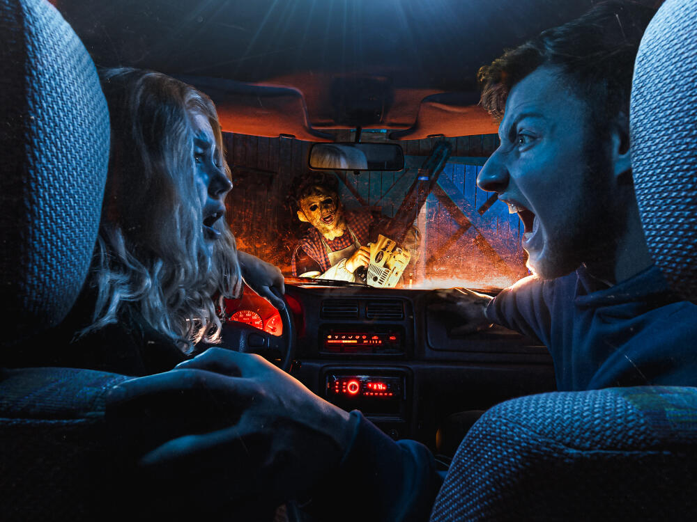 Кошмар на улице Вязов. Фредди Крюгер (Horror 11+), фото - 2