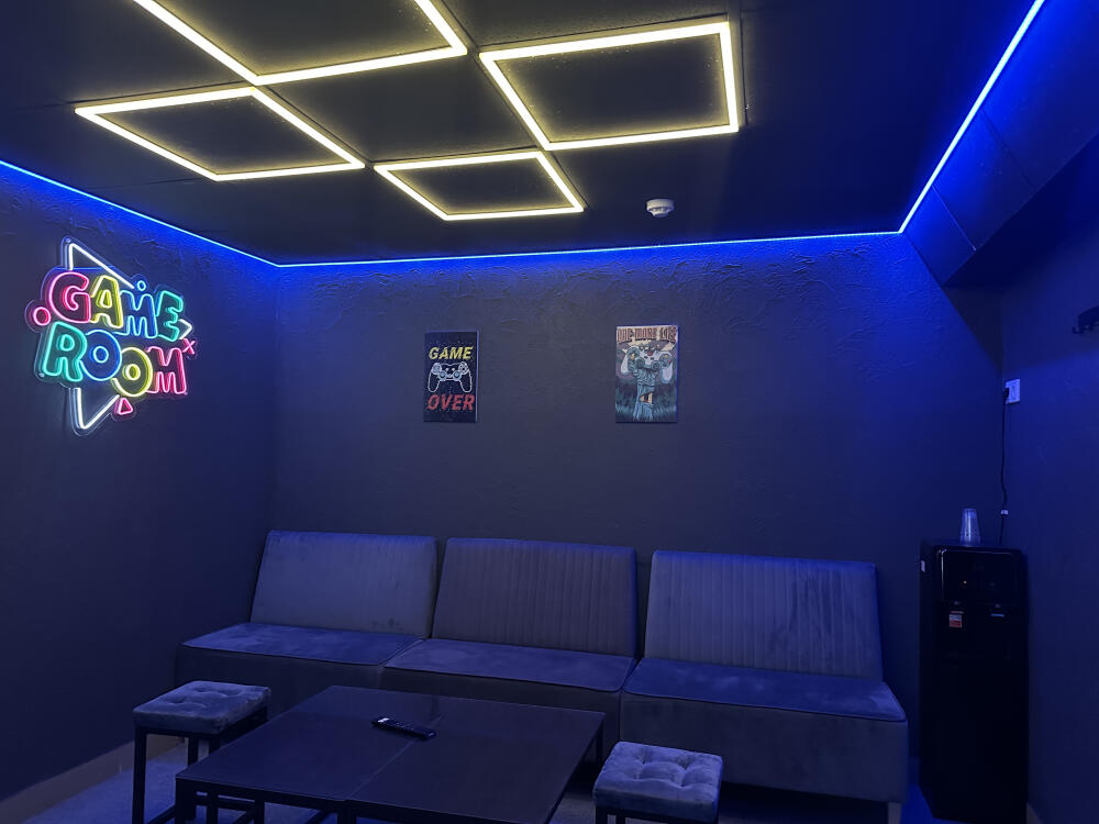 Игровая комната GAME ROOM, фото - 2
